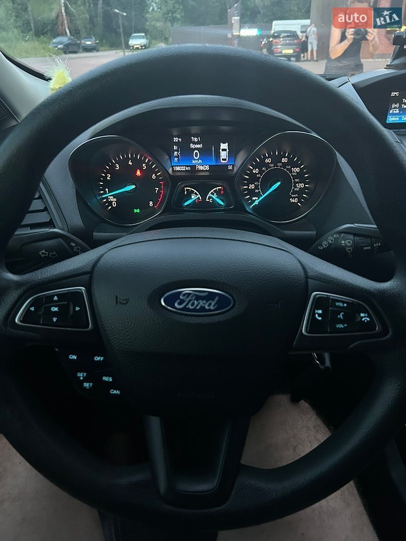 Ford Escape 2018 VIN 1FMCU0F75JUB82970 фото оголошення 22 з 30