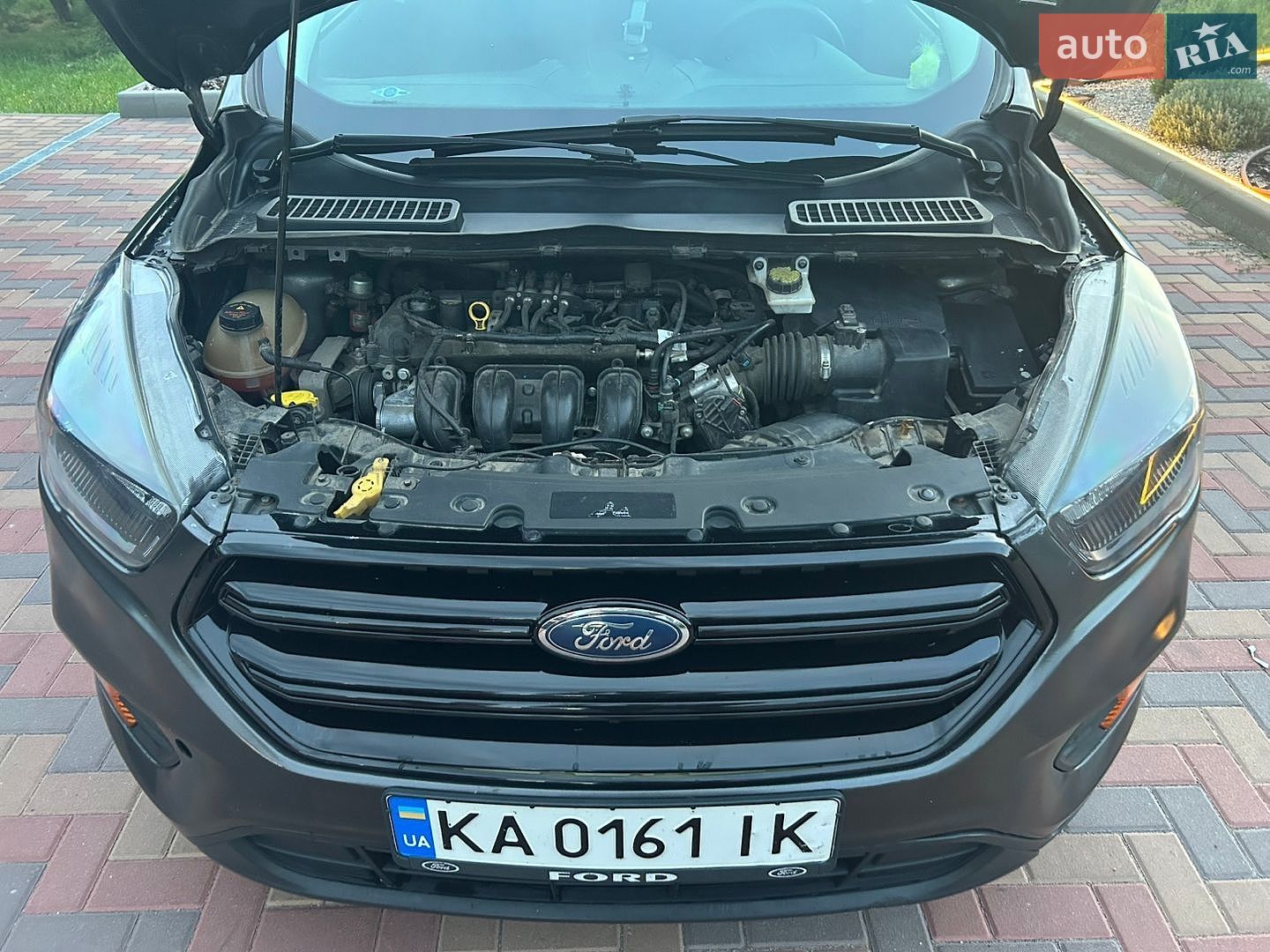 Ford Escape 2018 VIN 1FMCU0F75JUB82970 фото оголошення 24 з 30