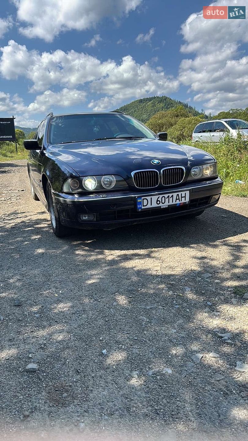 BMW 5 Series 1999 VIN WBADR31080GT46745 фото оголошення 12 з 16