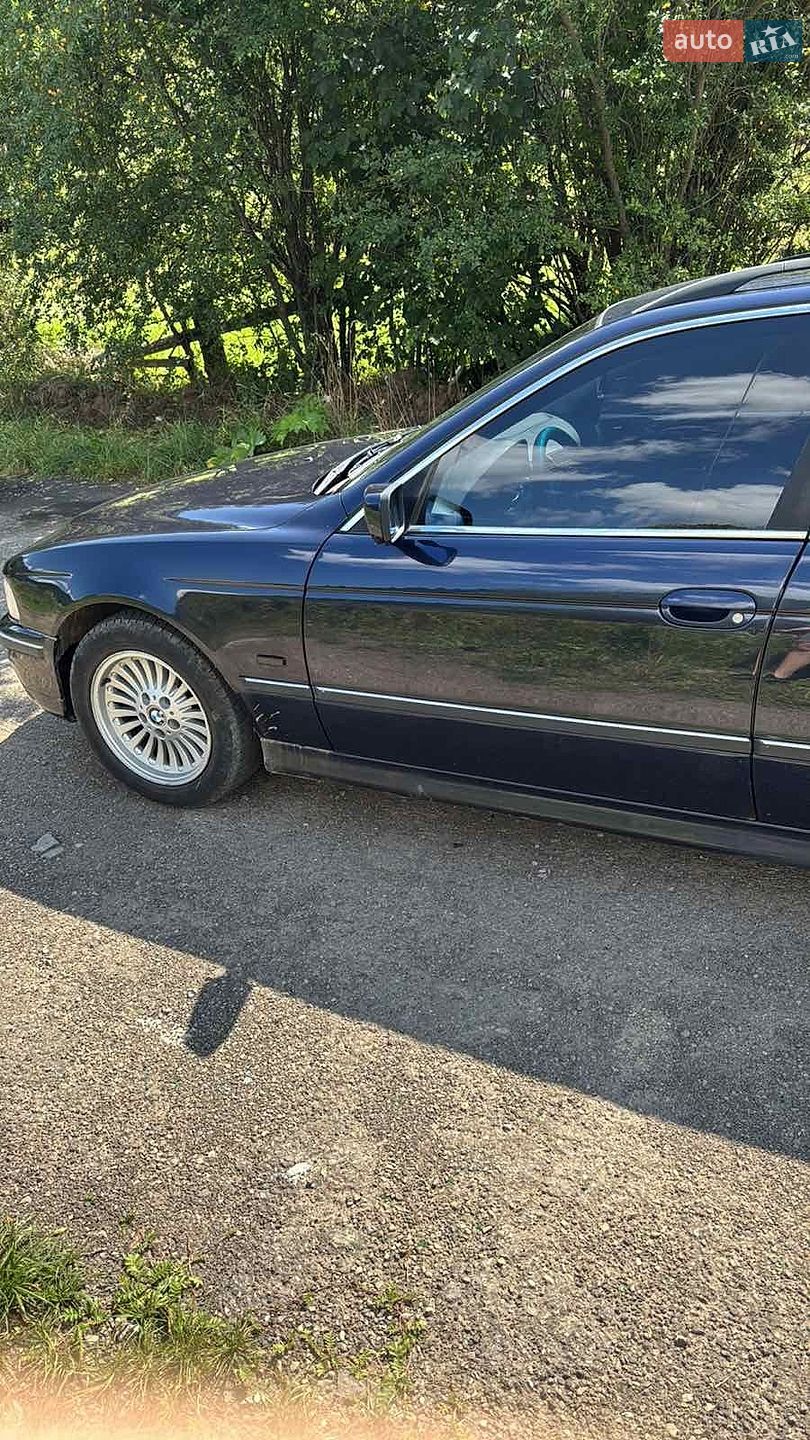 BMW 5 Series 1999 VIN WBADR31080GT46745 фото оголошення 13 з 16