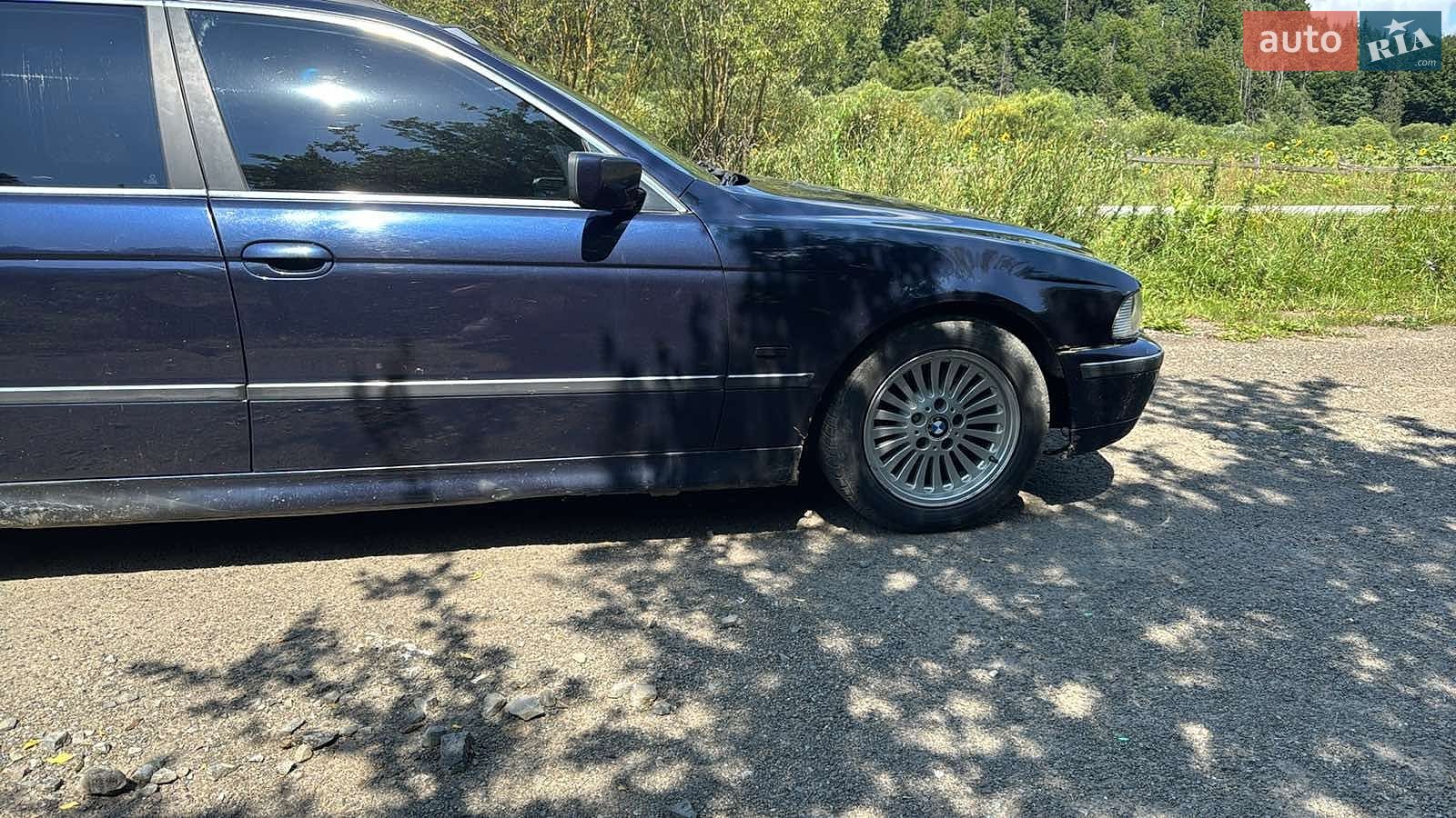 BMW 5 Series 1999 VIN WBADR31080GT46745 фото оголошення 14 з 16