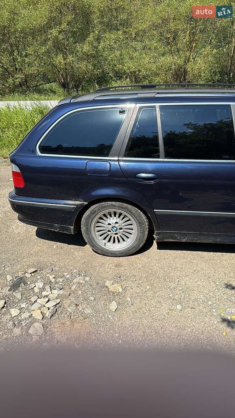 BMW 5 Series 1999 VIN WBADR31080GT46745 фото оголошення 15 з 16