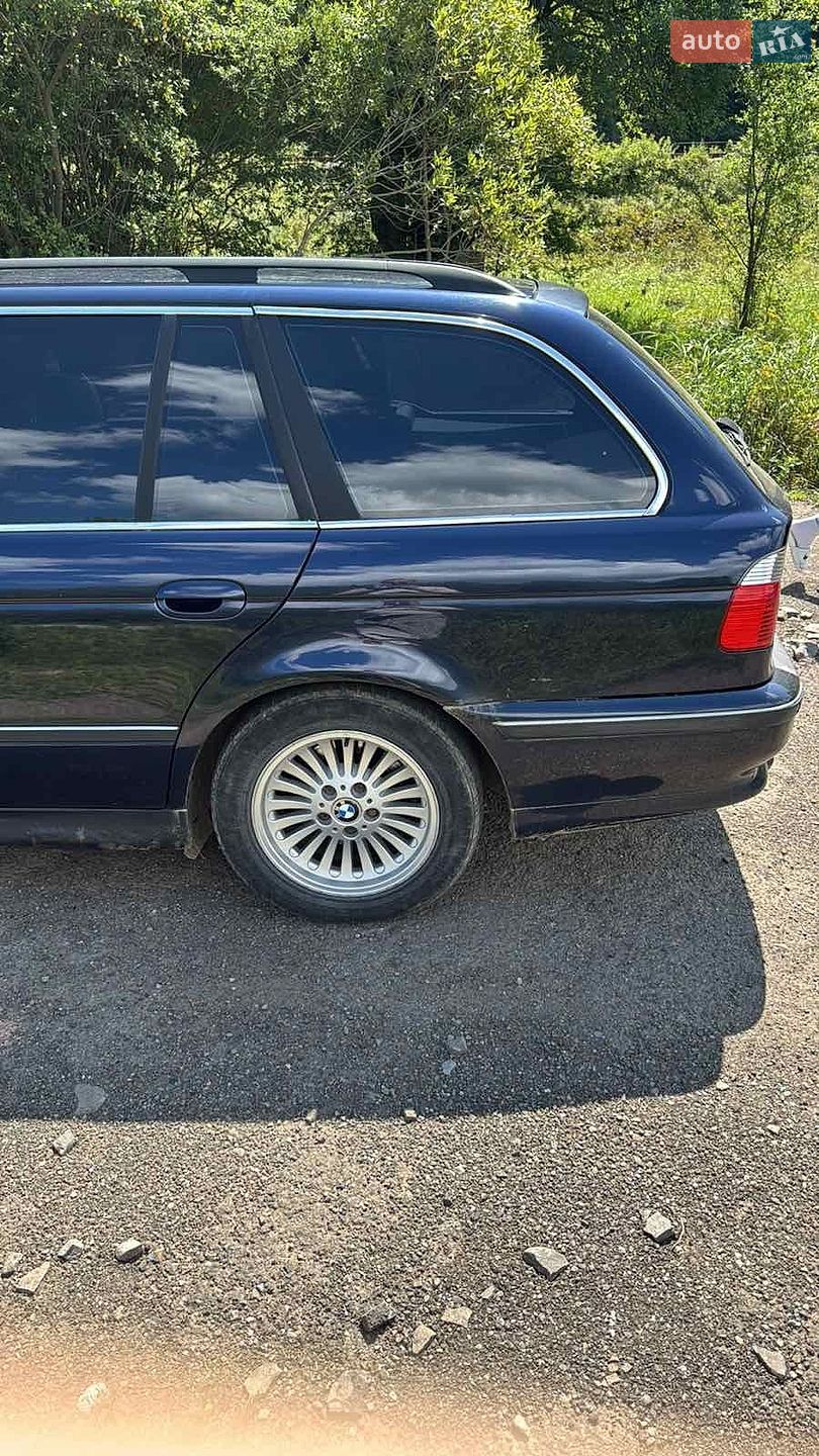 BMW 5 Series 1999 VIN WBADR31080GT46745 фото оголошення 16 з 16