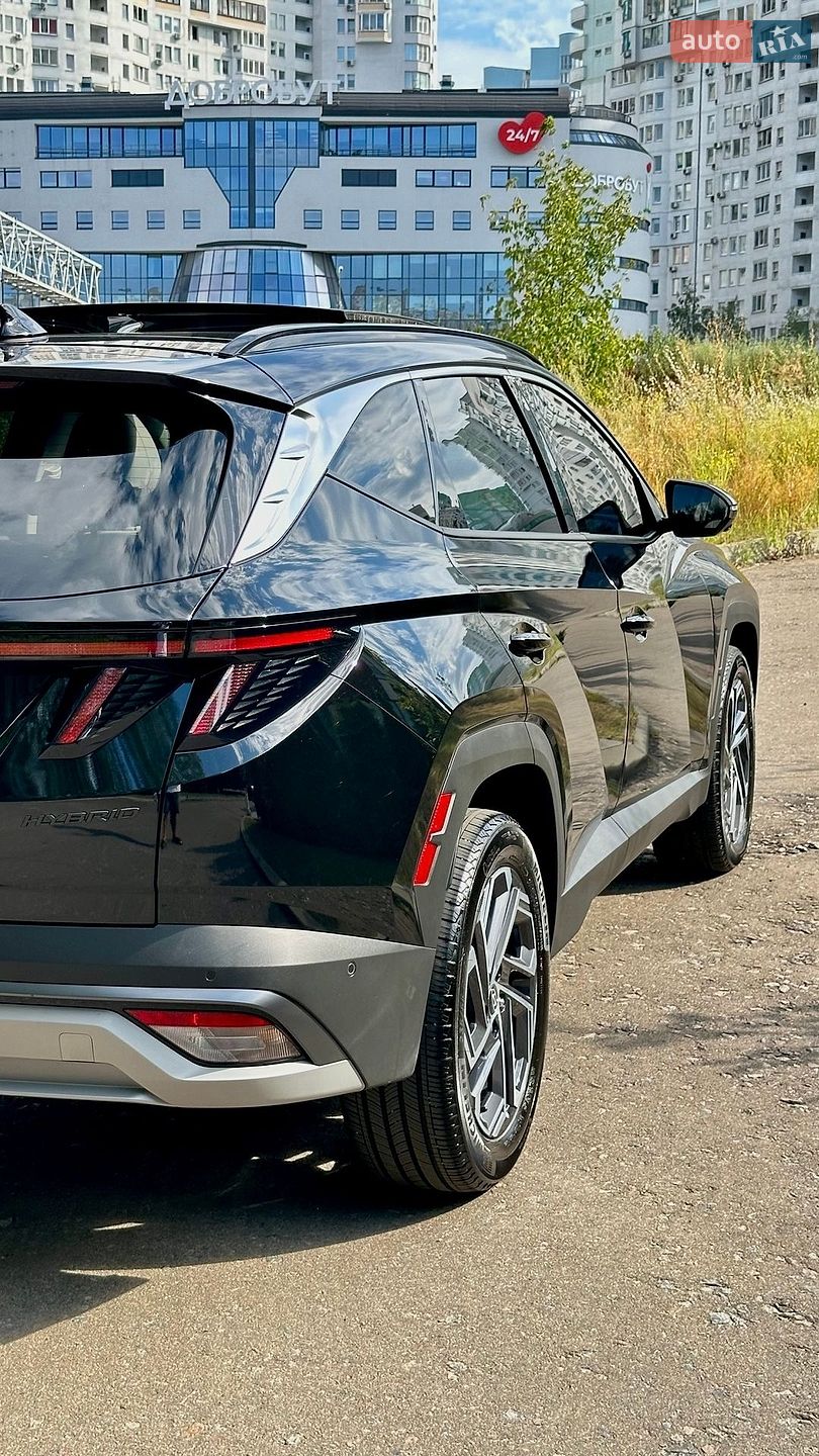 Hyundai Tucson 2024 VIN KM8JEDD16SU261480 фото оголошення 4 з 21