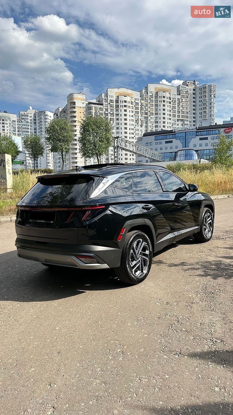 Hyundai Tucson 2024 VIN KM8JEDD16SU261480 фото оголошення 6 з 18