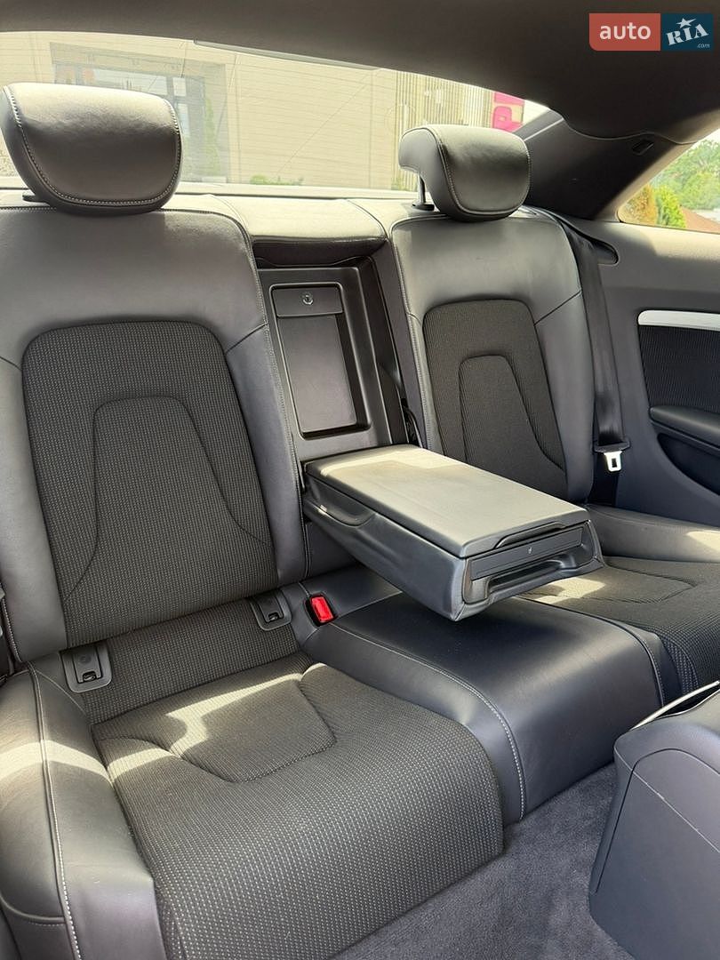 Audi A5 2013 VIN WAUZZZ8T6DA063472 фото оголошення 8 з 18