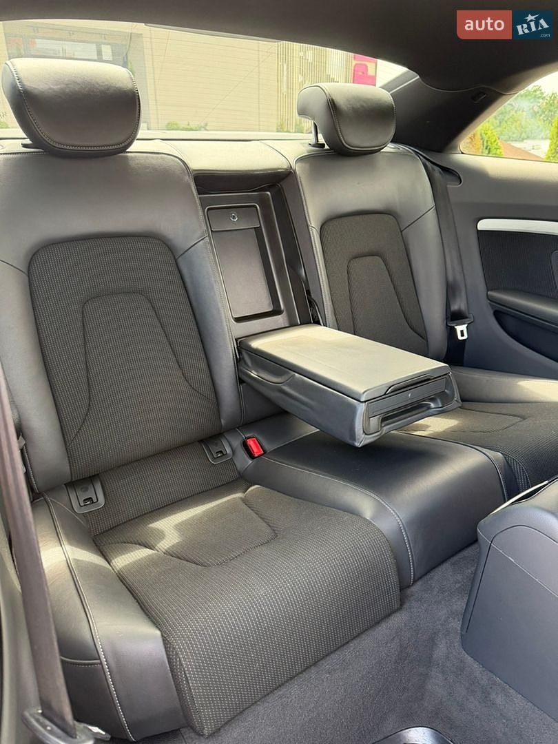 Audi A5 2013 VIN WAUZZZ8T6DA063472 фото оголошення 11 з 18