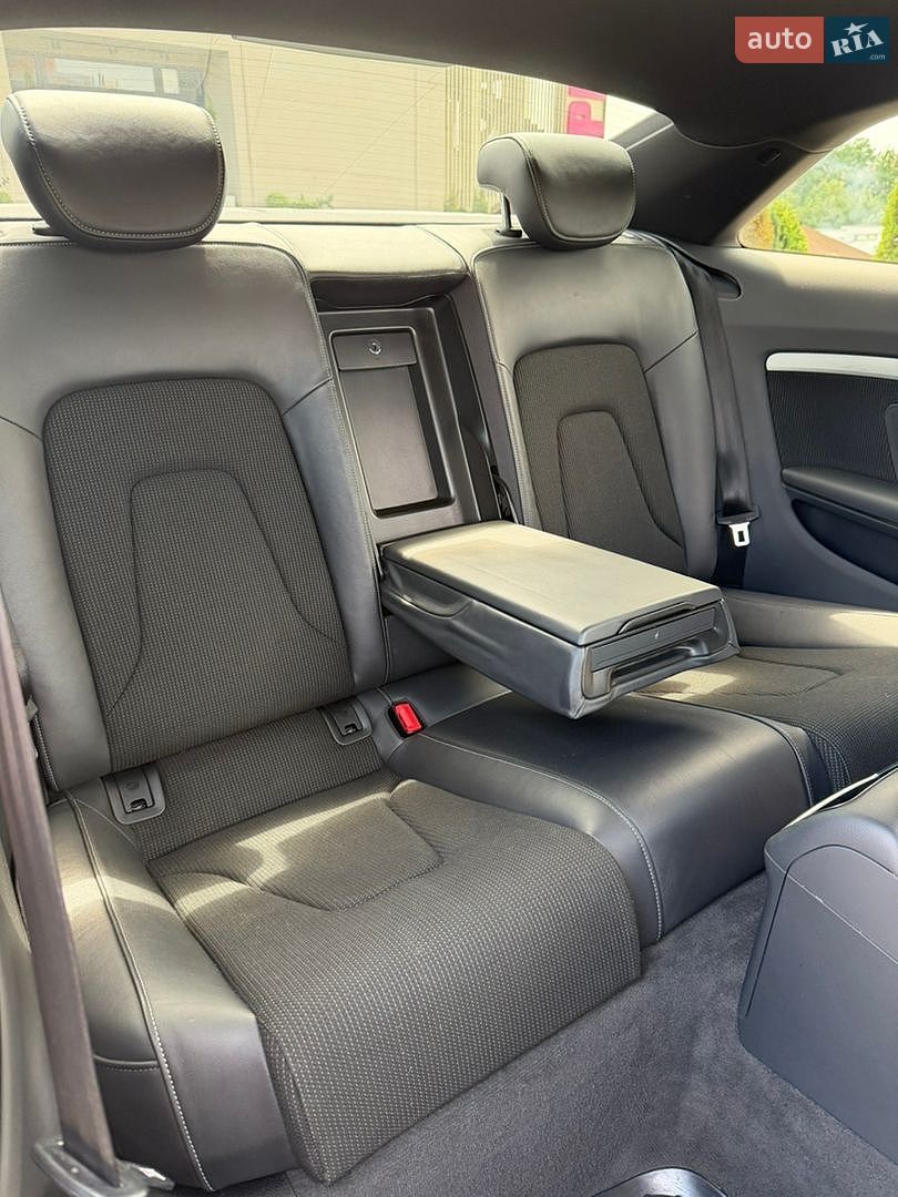 Audi A5 2013 VIN WAUZZZ8T6DA063472 фото оголошення 10 з 18