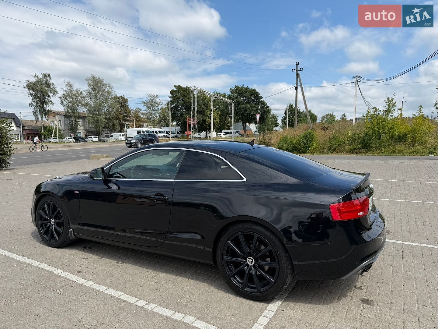 Audi A5 2013 VIN WAUZZZ8T6DA063472 фото оголошення 2 з 18