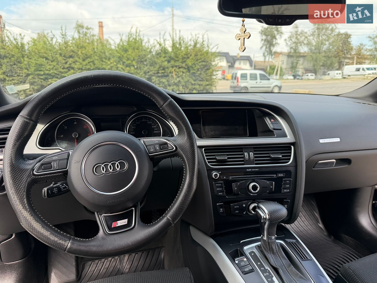Audi A5 2013 VIN WAUZZZ8T6DA063472 фото оголошення 13 з 18