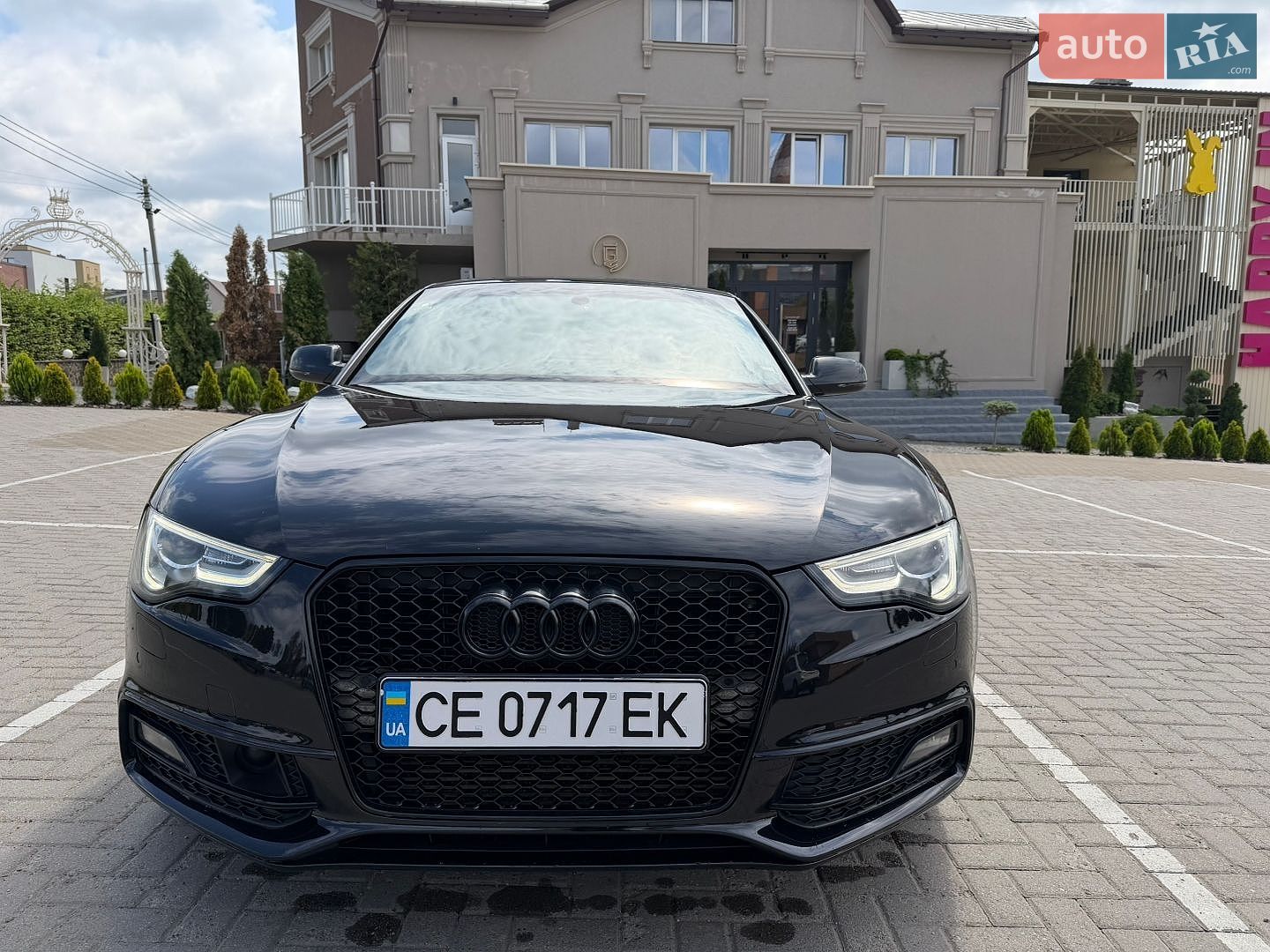 Audi A5 2013 VIN WAUZZZ8T6DA063472 фото оголошення 3 з 18