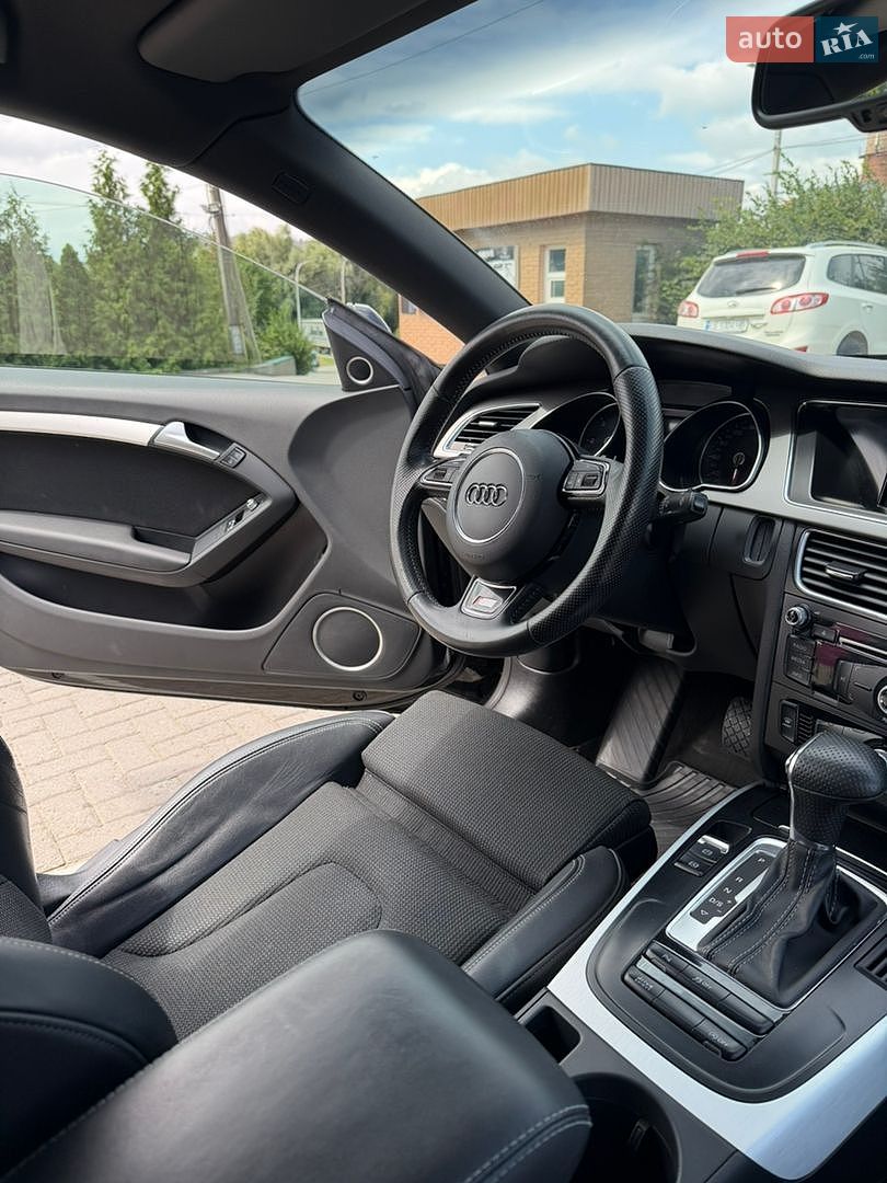 Audi A5 2013 VIN WAUZZZ8T6DA063472 фото оголошення 12 з 18