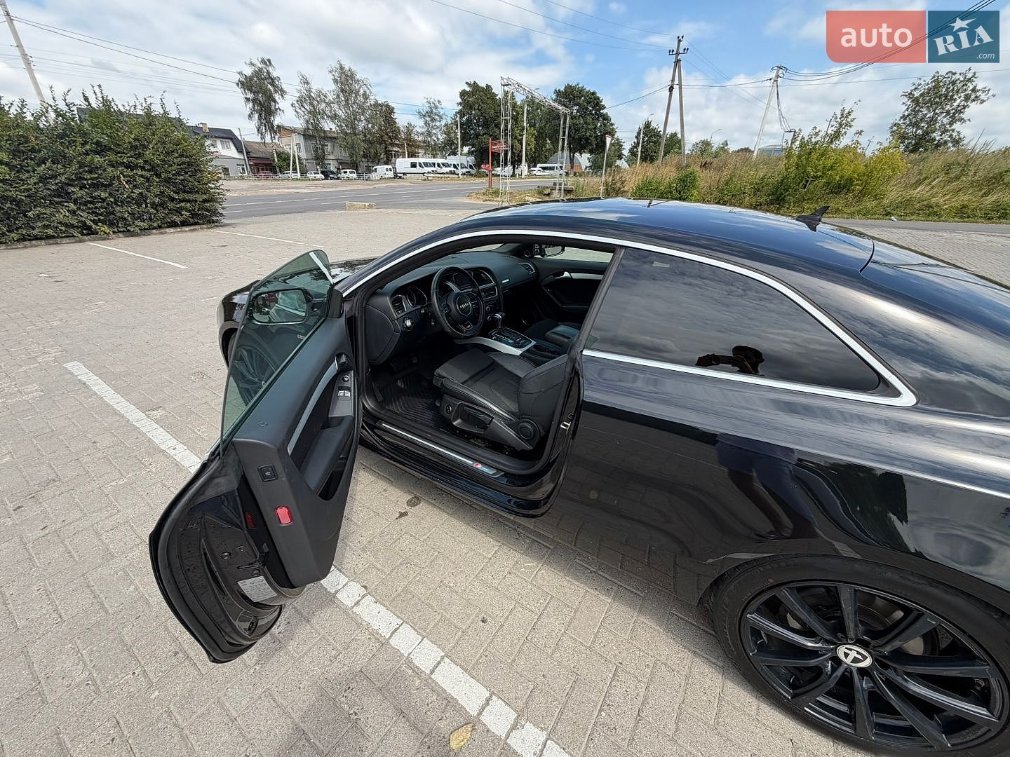 Audi A5 2013 VIN WAUZZZ8T6DA063472 фото оголошення 7 з 18