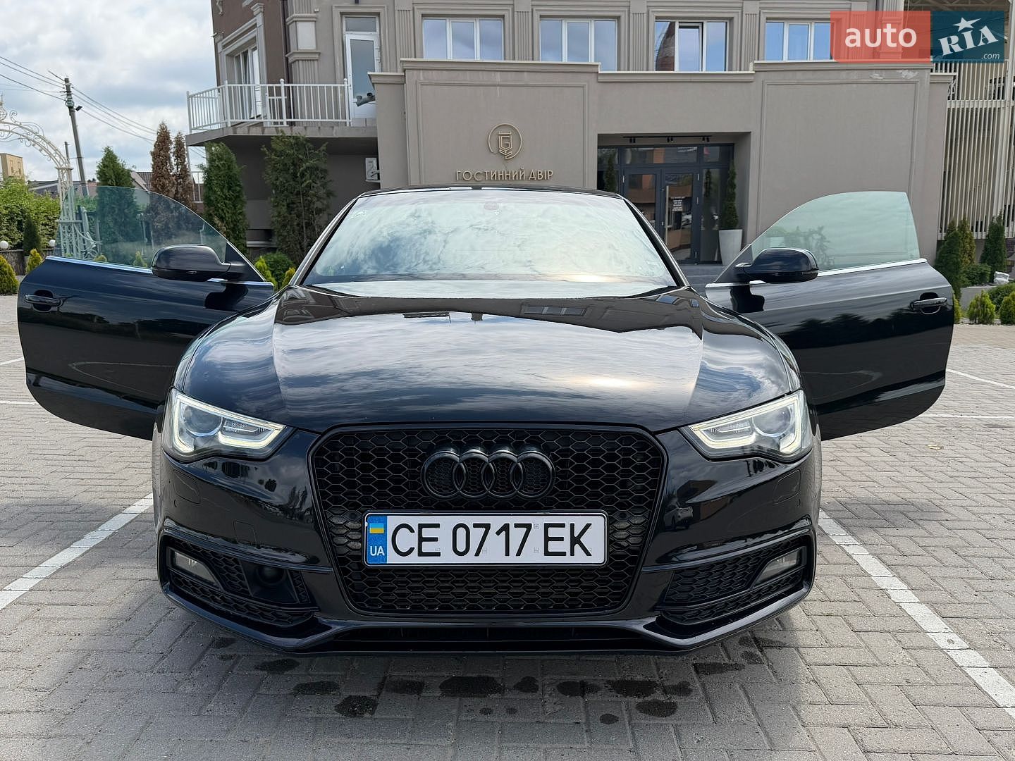 Audi A5 2013 VIN WAUZZZ8T6DA063472 фото оголошення 6 з 18