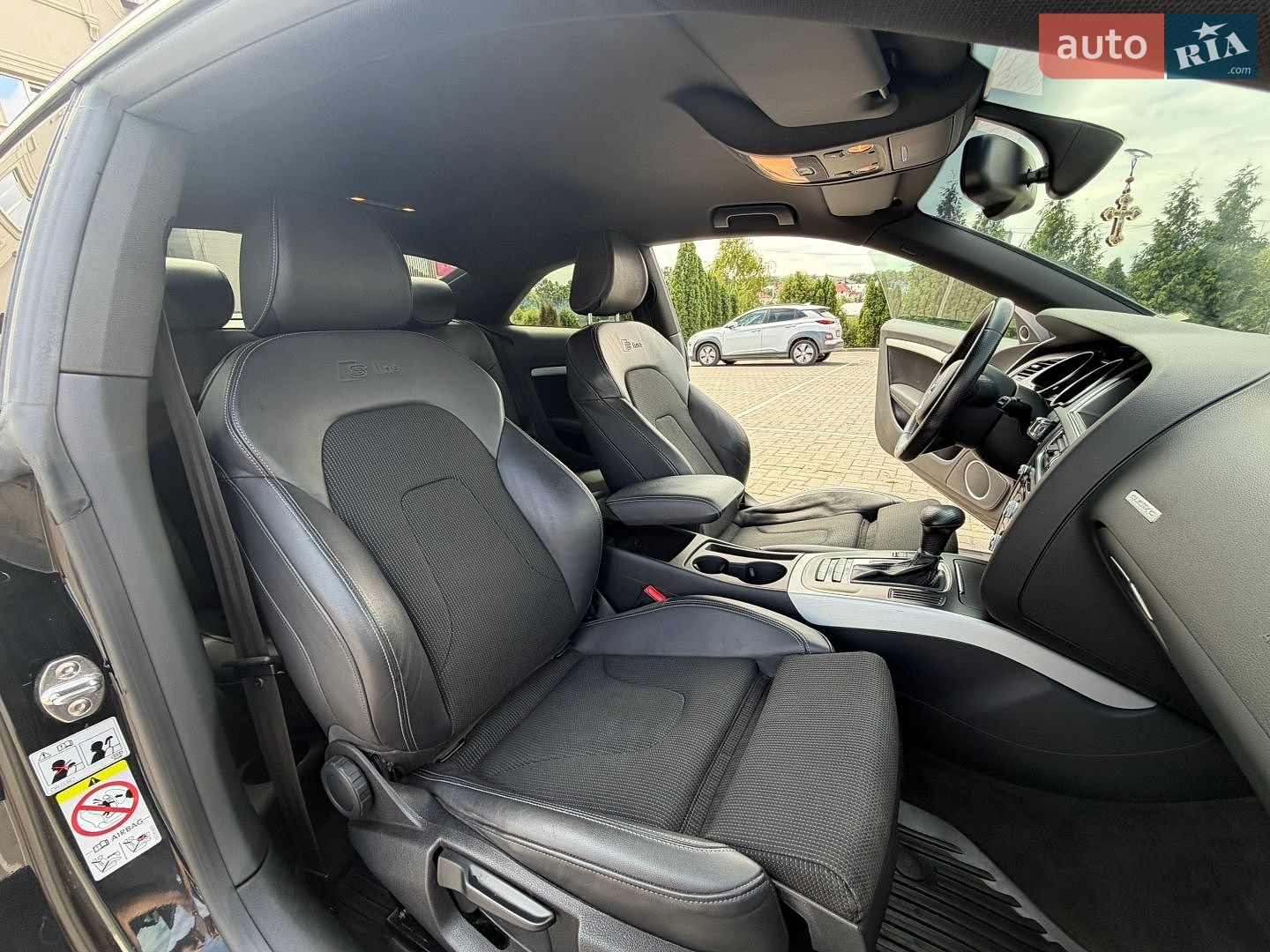 Audi A5 2013 VIN WAUZZZ8T6DA063472 фото оголошення 14 з 18