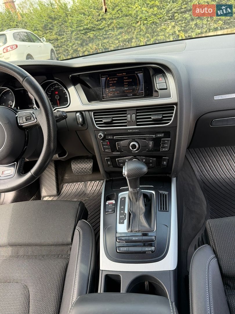 Audi A5 2013 VIN WAUZZZ8T6DA063472 фото оголошення 17 з 18