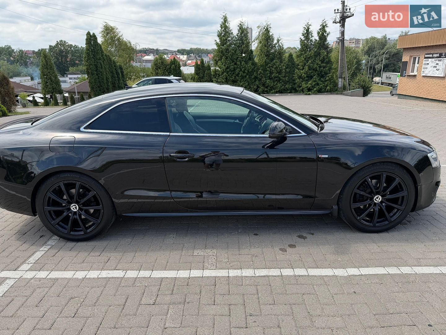 Audi A5 2013 VIN WAUZZZ8T6DA063472 фото оголошення 4 з 18