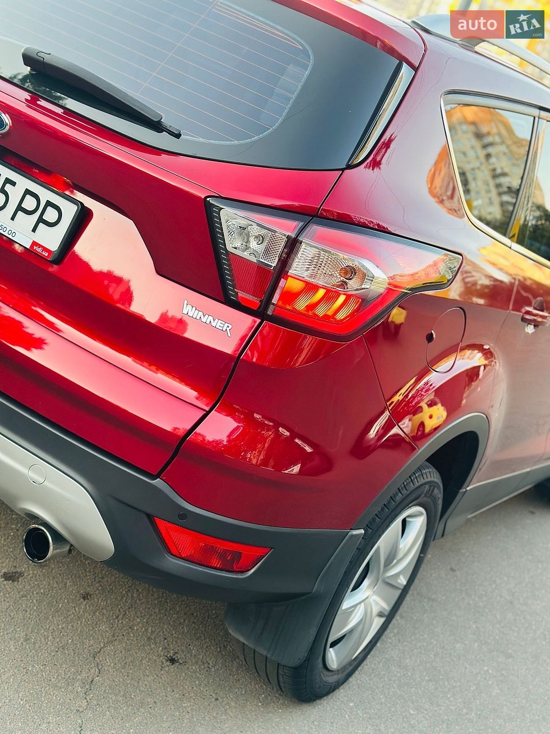 Ford Kuga 2019 VIN WF0AXXWPMAKY79762 фото оголошення 20 з 48
