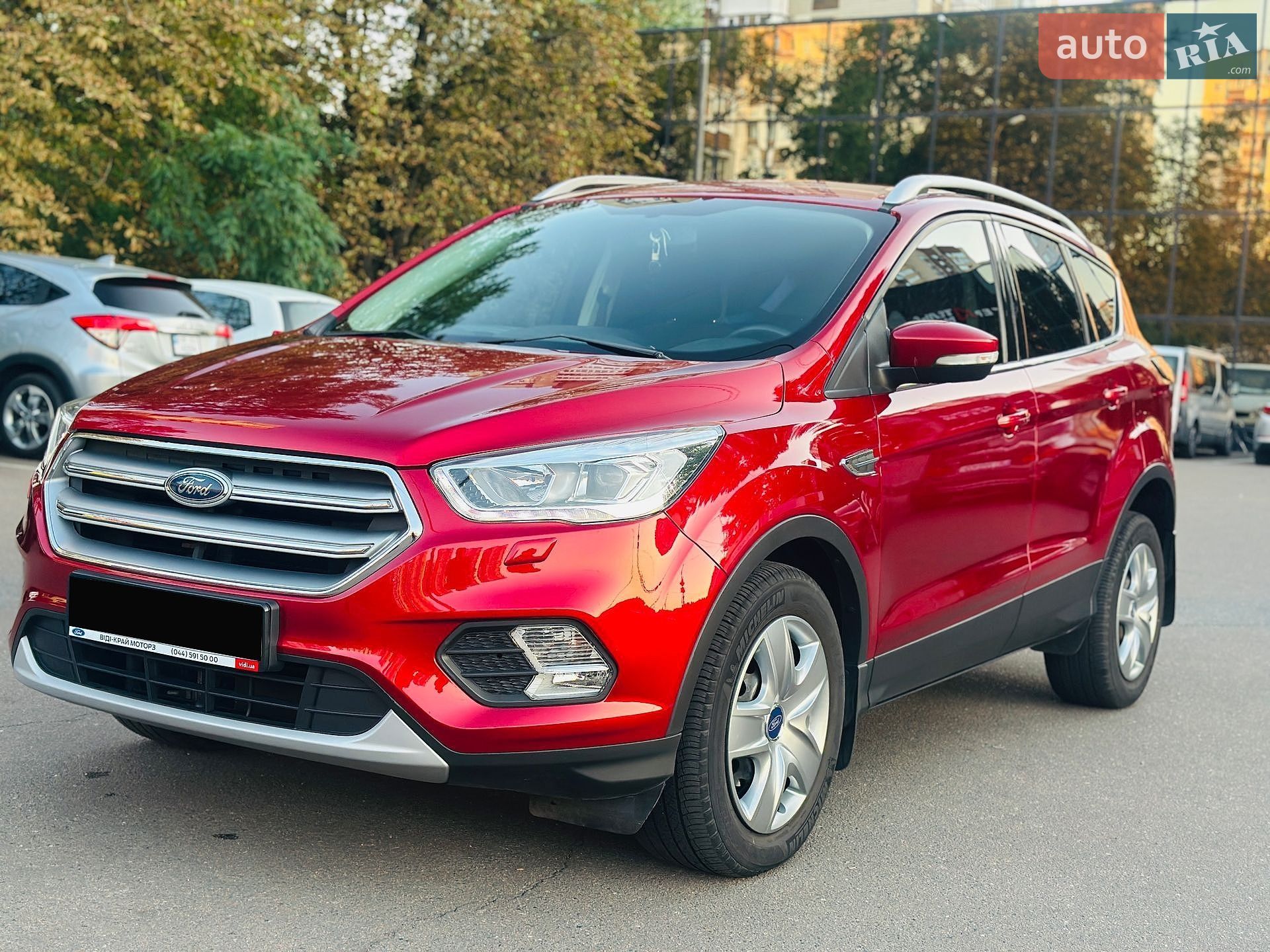 Ford Kuga 2019 VIN WF0AXXWPMAKY79762 фото оголошення 7 з 48
