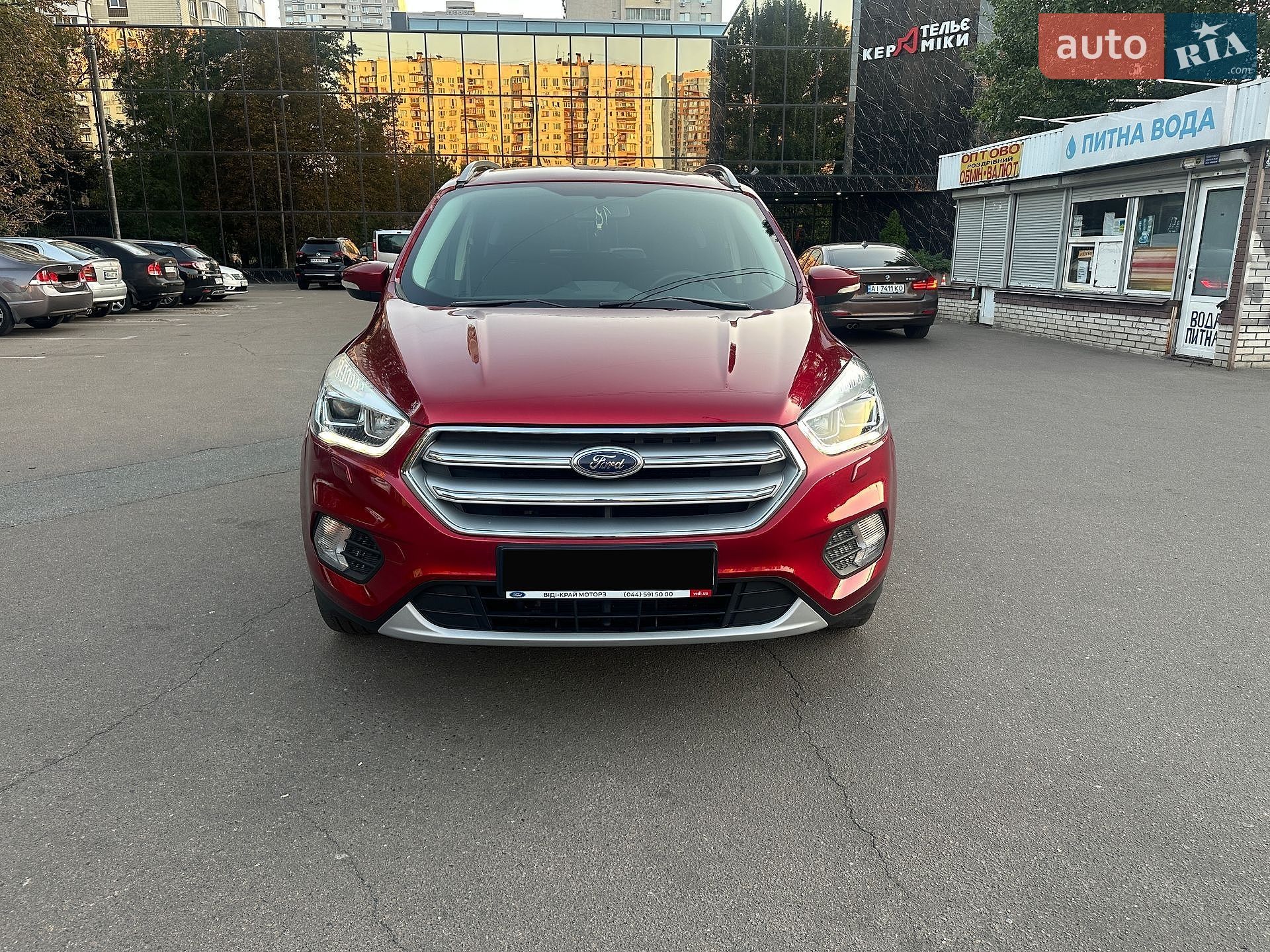 Ford Kuga 2019 VIN WF0AXXWPMAKY79762 фото оголошення 2 з 48