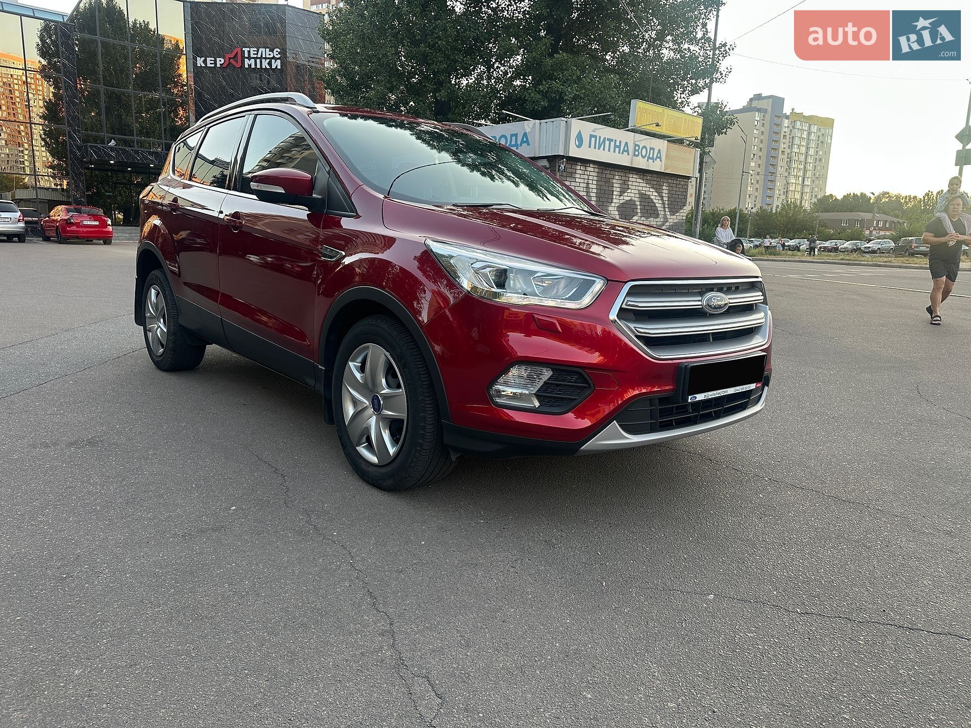 Ford Kuga 2019 VIN WF0AXXWPMAKY79762 фото оголошення 6 з 48