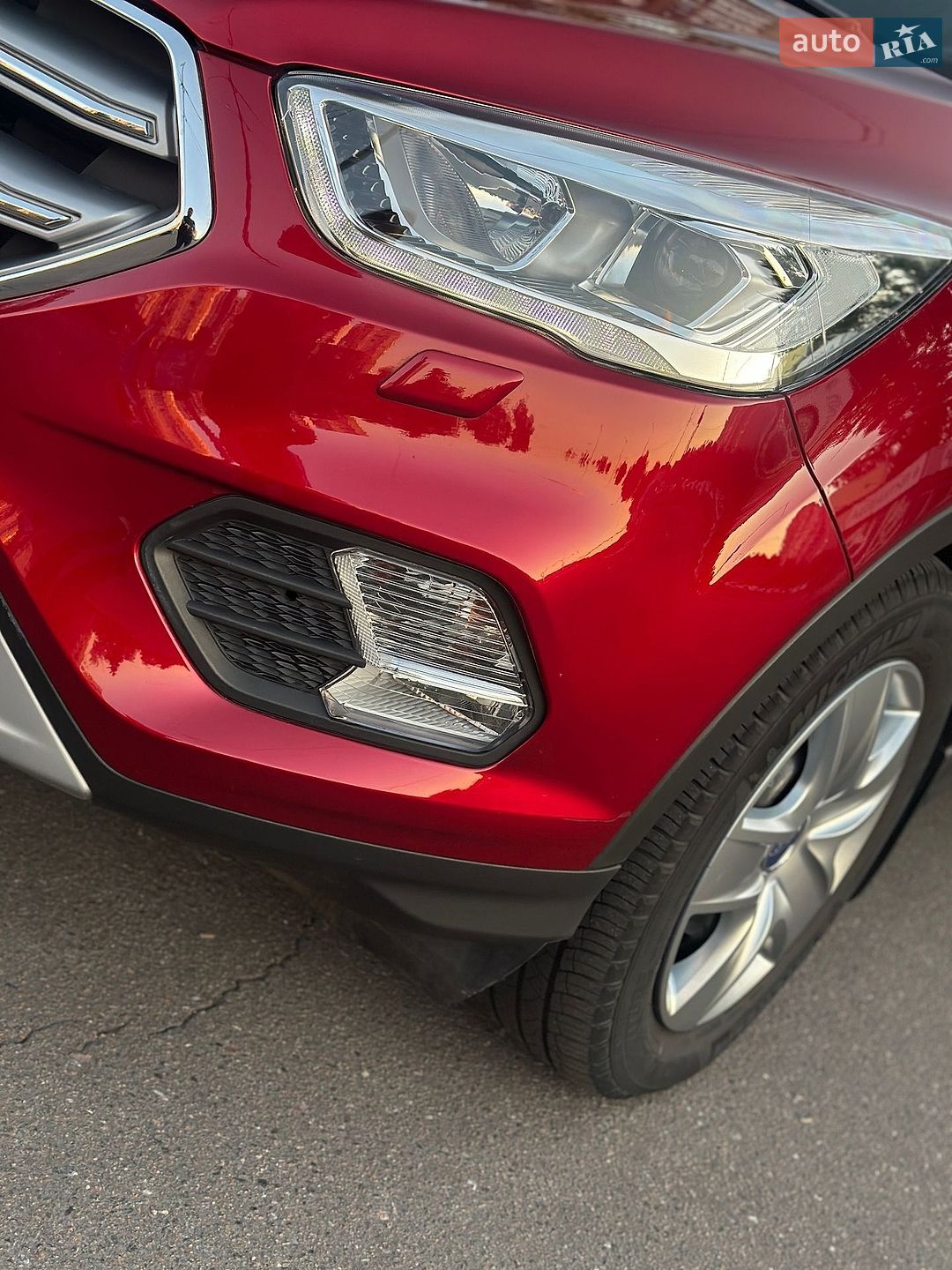 Ford Kuga 2019 VIN WF0AXXWPMAKY79762 фото оголошення 11 з 48