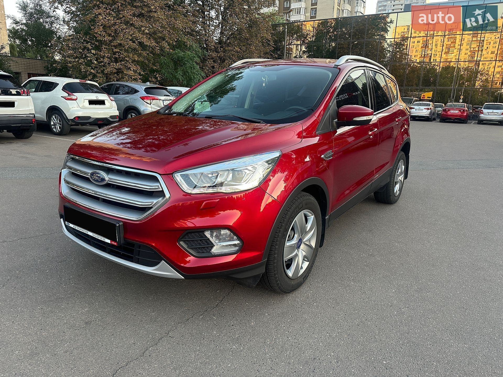 Ford Kuga 2019 VIN WF0AXXWPMAKY79762 фото оголошення 18 з 48
