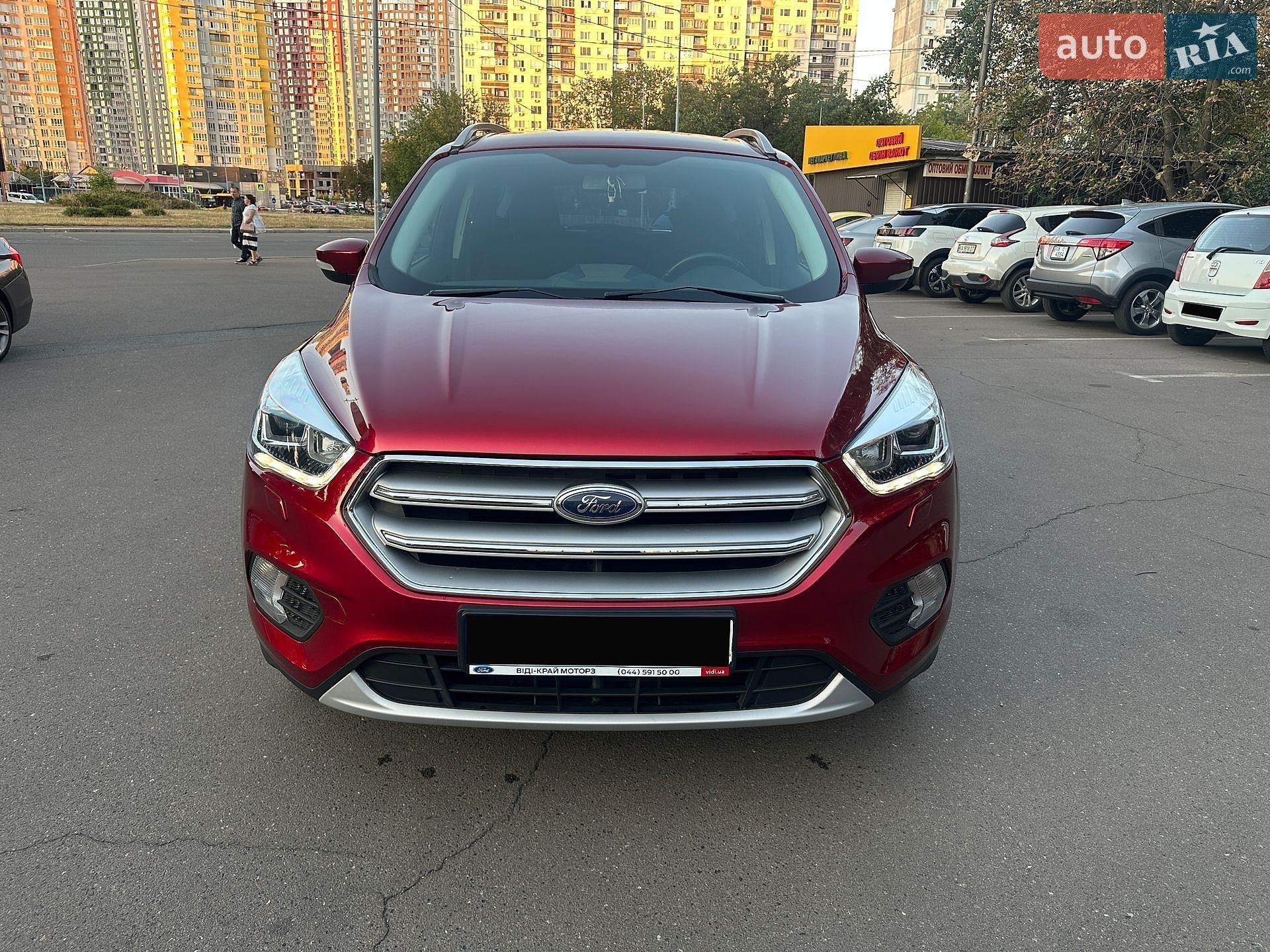 Ford Kuga 2019 VIN WF0AXXWPMAKY79762 фото оголошення 3 з 48