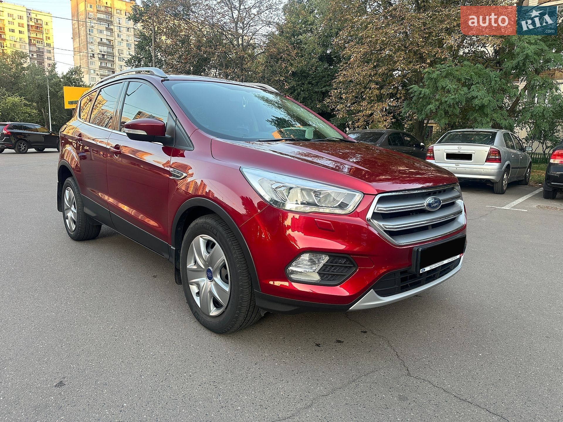 Ford Kuga 2019 VIN WF0AXXWPMAKY79762 фото оголошення 13 з 48