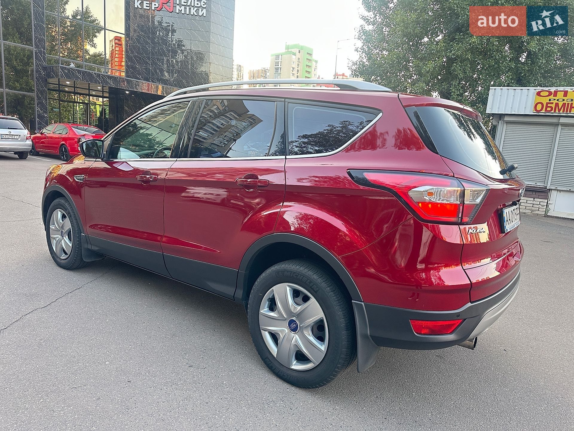 Ford Kuga 2019 VIN WF0AXXWPMAKY79762 фото оголошення 22 з 48