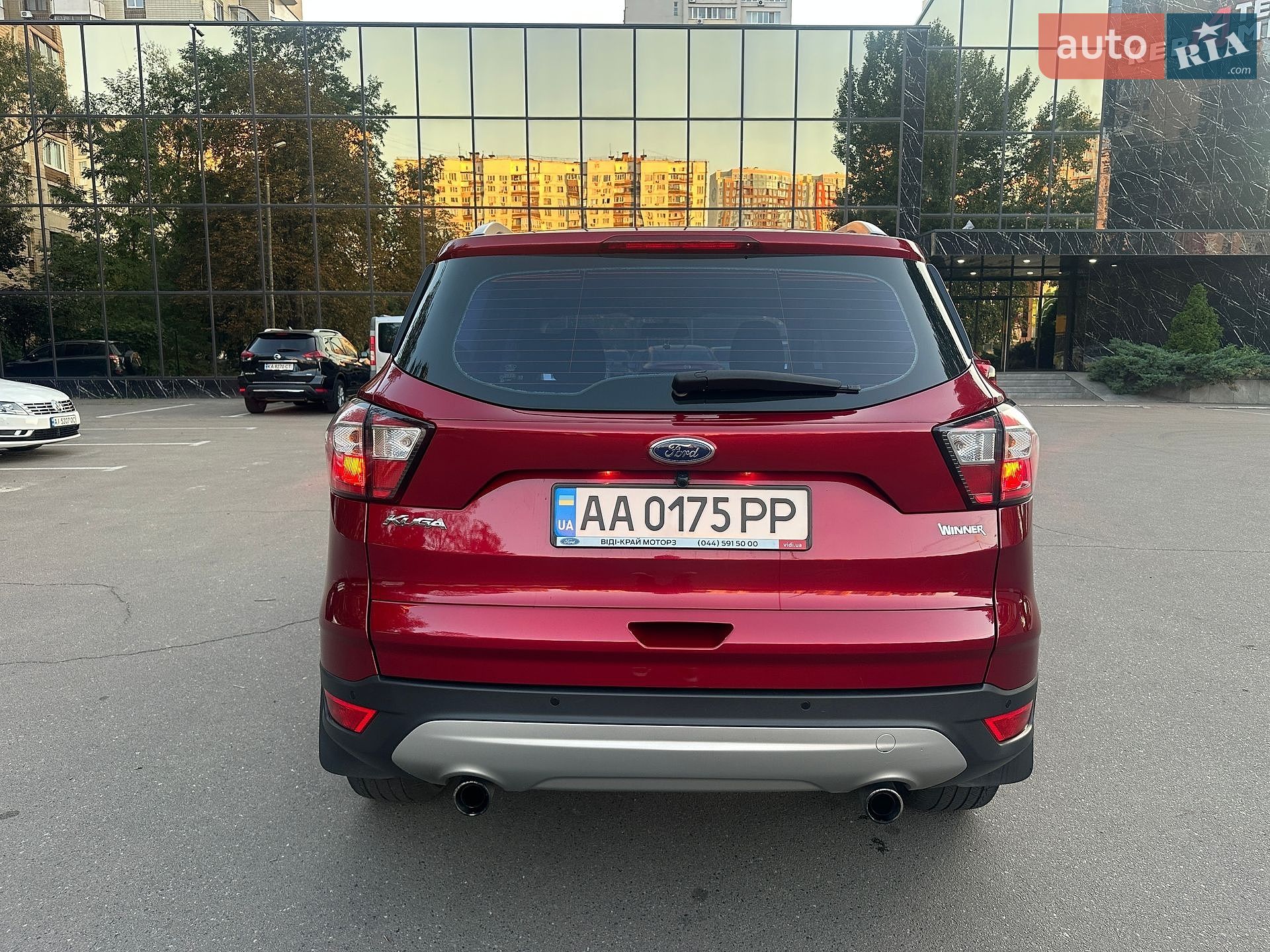 Ford Kuga 2019 VIN WF0AXXWPMAKY79762 фото оголошення 16 з 48