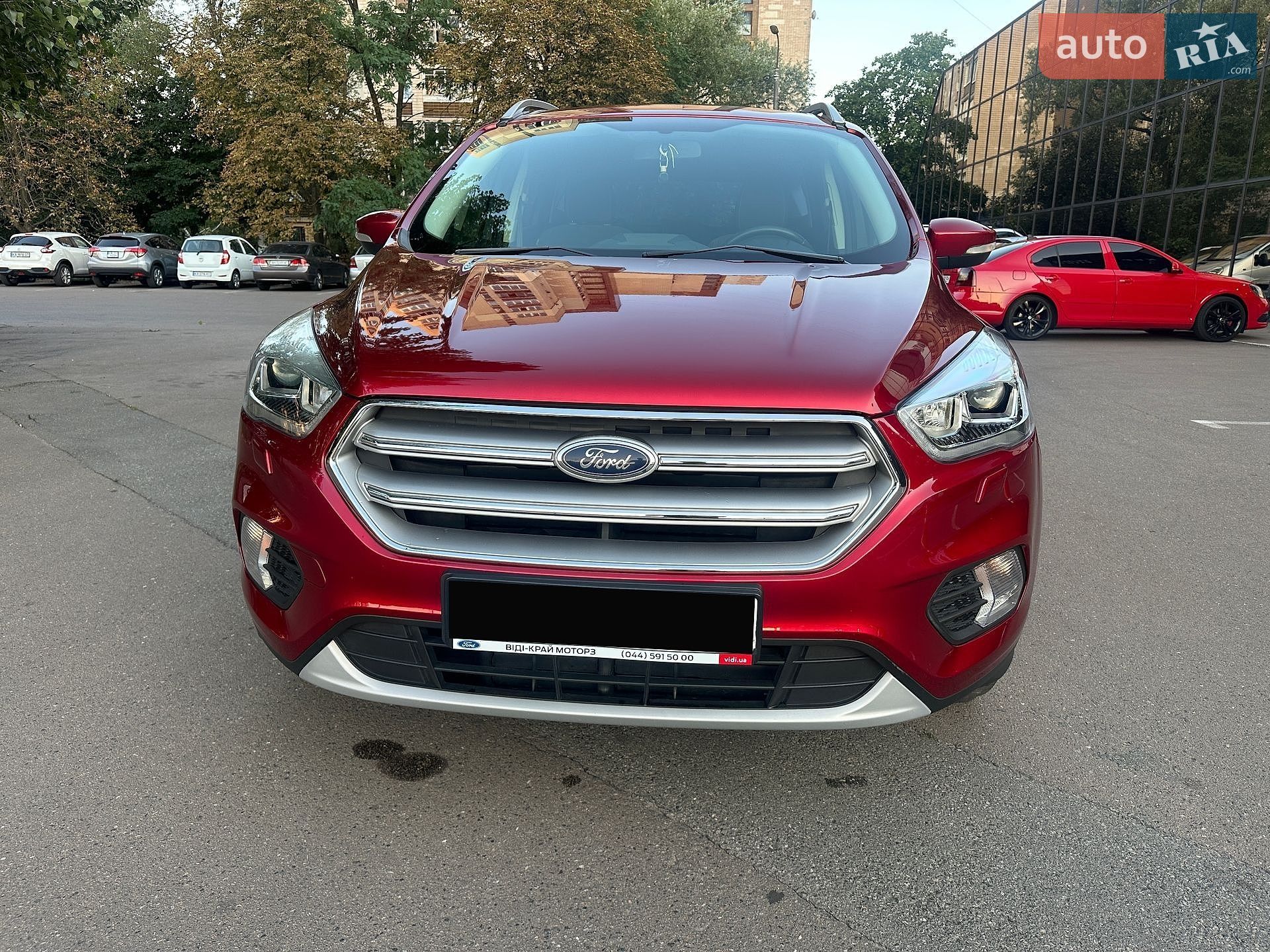 Ford Kuga 2019 VIN WF0AXXWPMAKY79762 фото оголошення 23 з 48