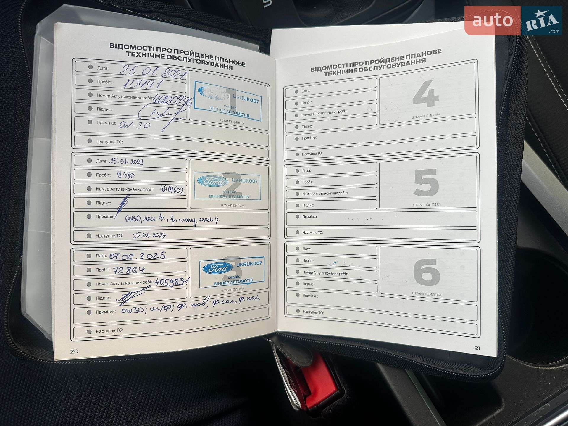 Ford Kuga 2019 VIN WF0AXXWPMAKY79762 фото оголошення 48 з 48
