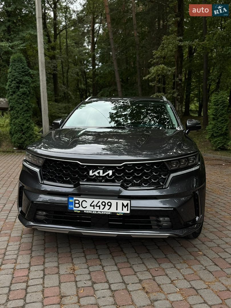 Kia Sorento 2023 VIN KNDRKDLG4R5258989 фото оголошення 10 з 52