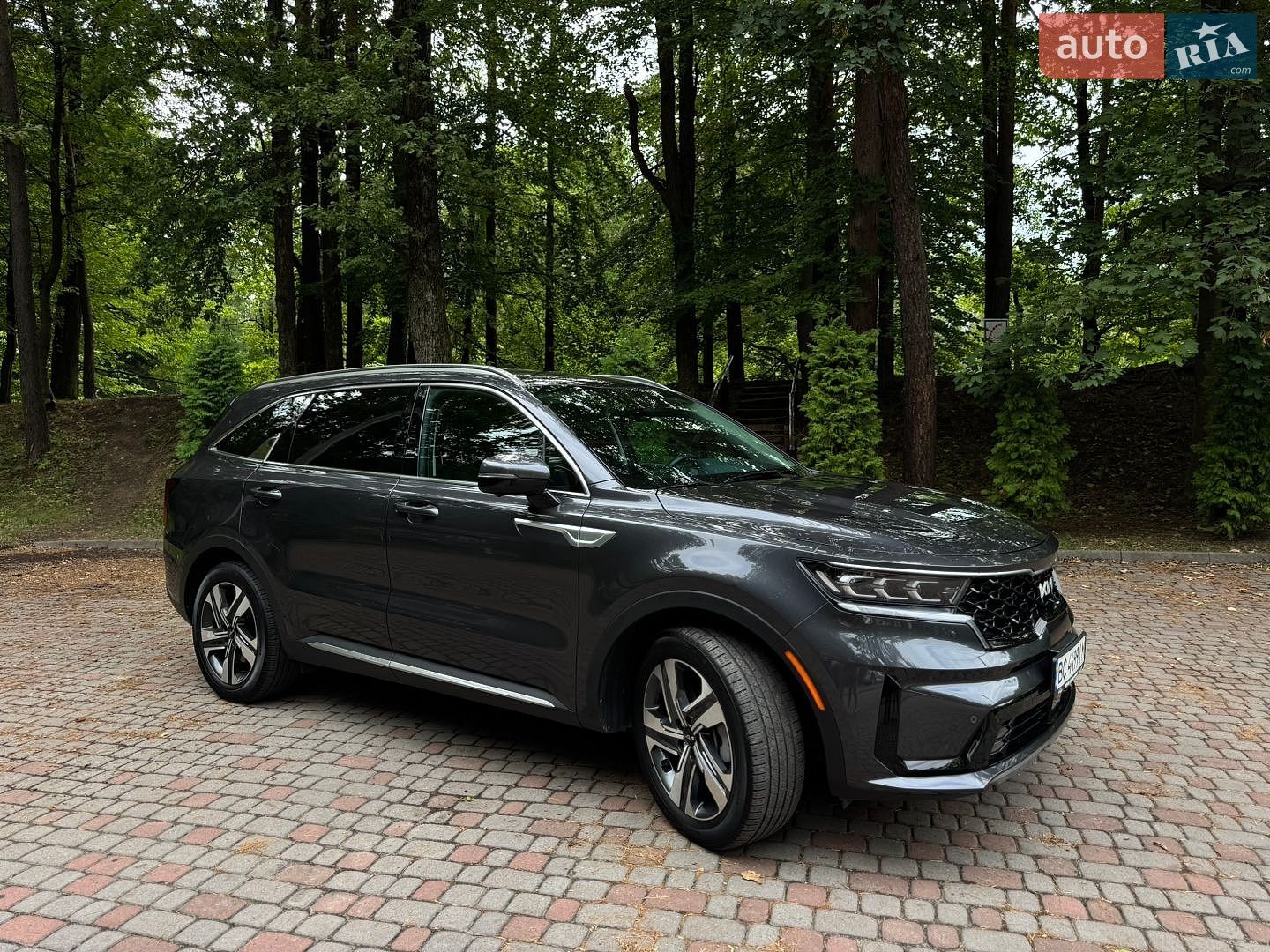 Kia Sorento 2023 VIN KNDRKDLG4R5258989 фото оголошення 3 з 52