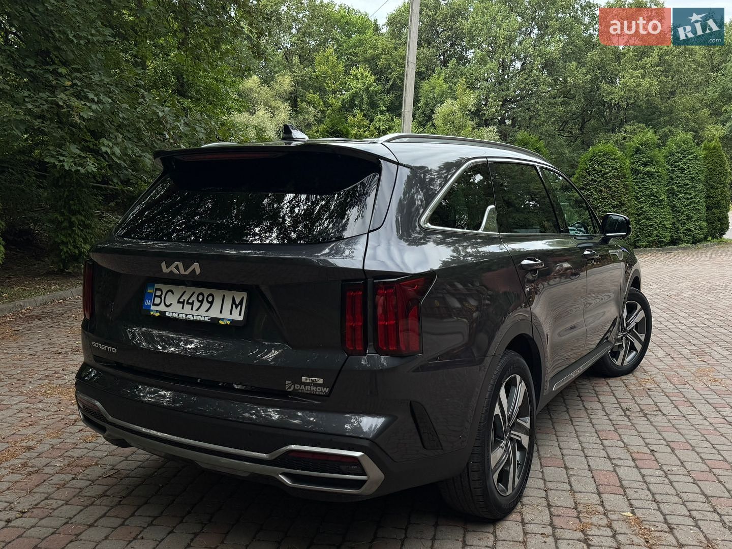 Kia Sorento 2023 VIN KNDRKDLG4R5258989 фото оголошення 8 з 52