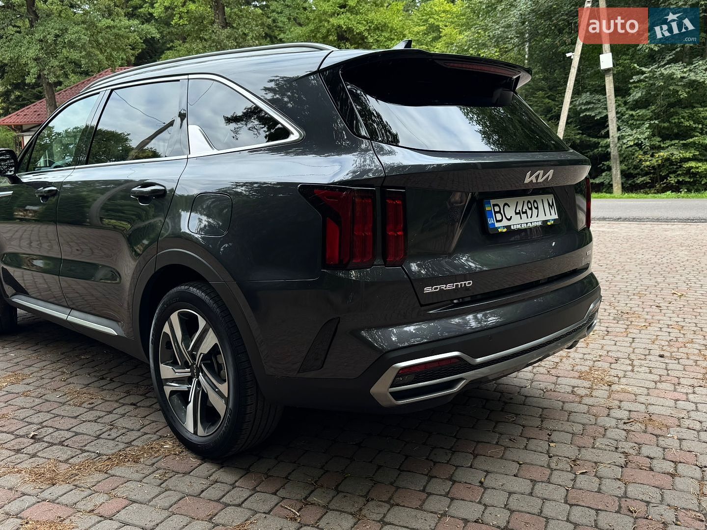 Kia Sorento 2023 VIN KNDRKDLG4R5258989 фото оголошення 9 з 52