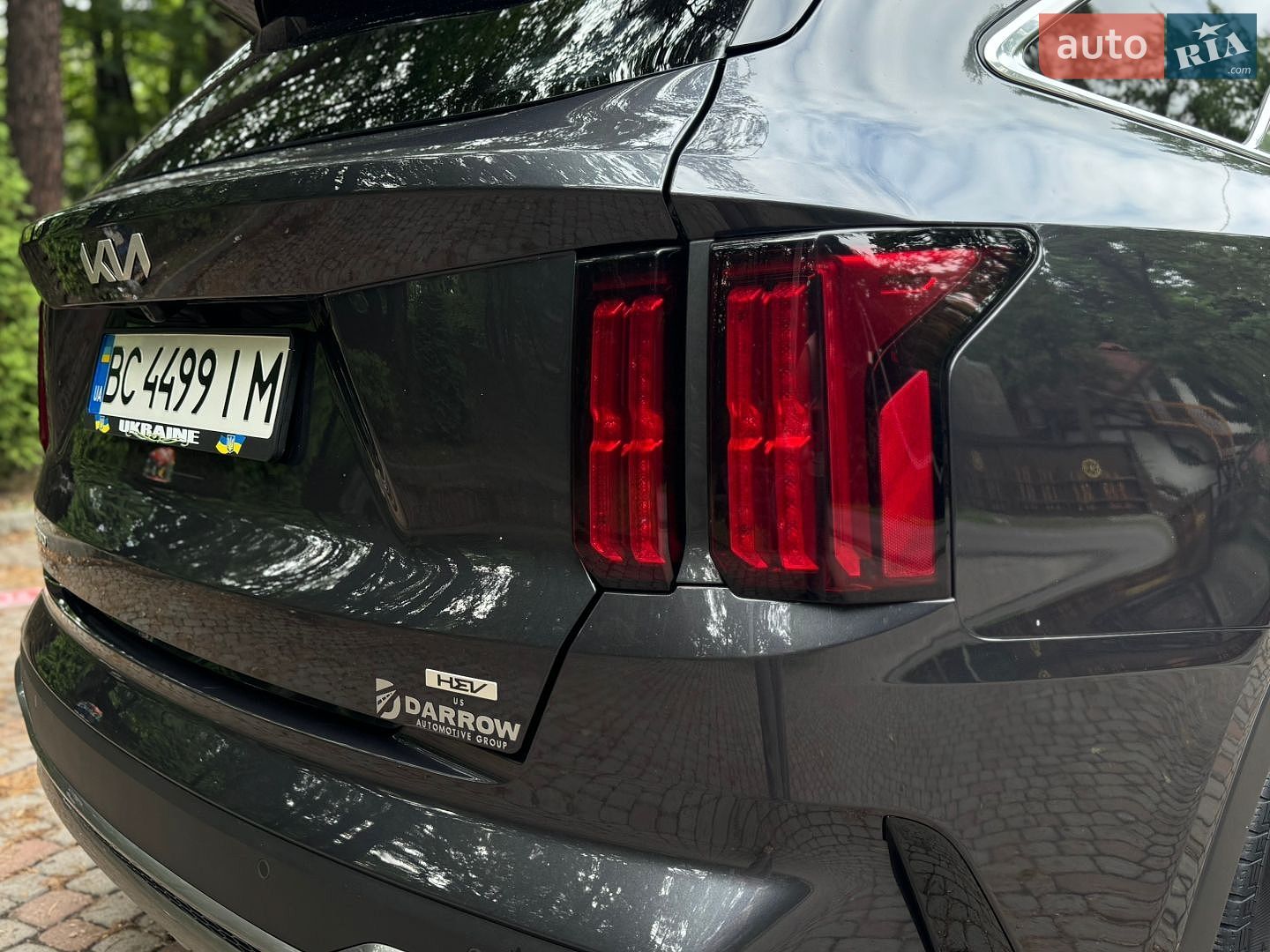 Kia Sorento 2023 VIN KNDRKDLG4R5258989 фото оголошення 16 з 52