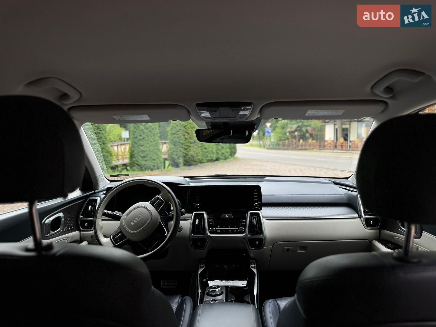 Kia Sorento 2023 VIN KNDRKDLG4R5258989 фото оголошення 21 з 52