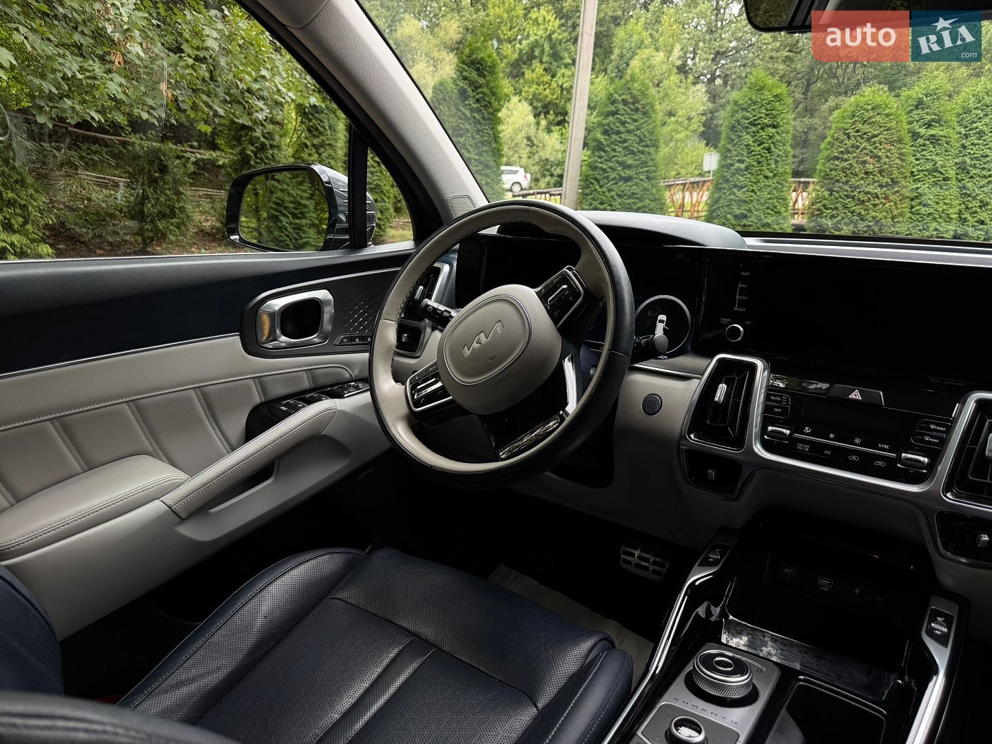 Kia Sorento 2023 VIN KNDRKDLG4R5258989 фото оголошення 26 з 52
