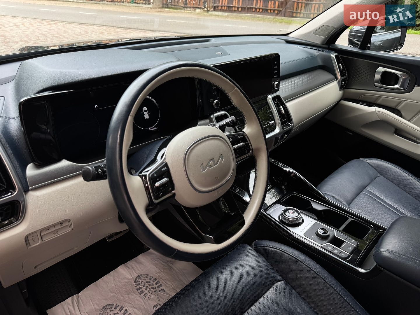 Kia Sorento 2023 VIN KNDRKDLG4R5258989 фото оголошення 29 з 52