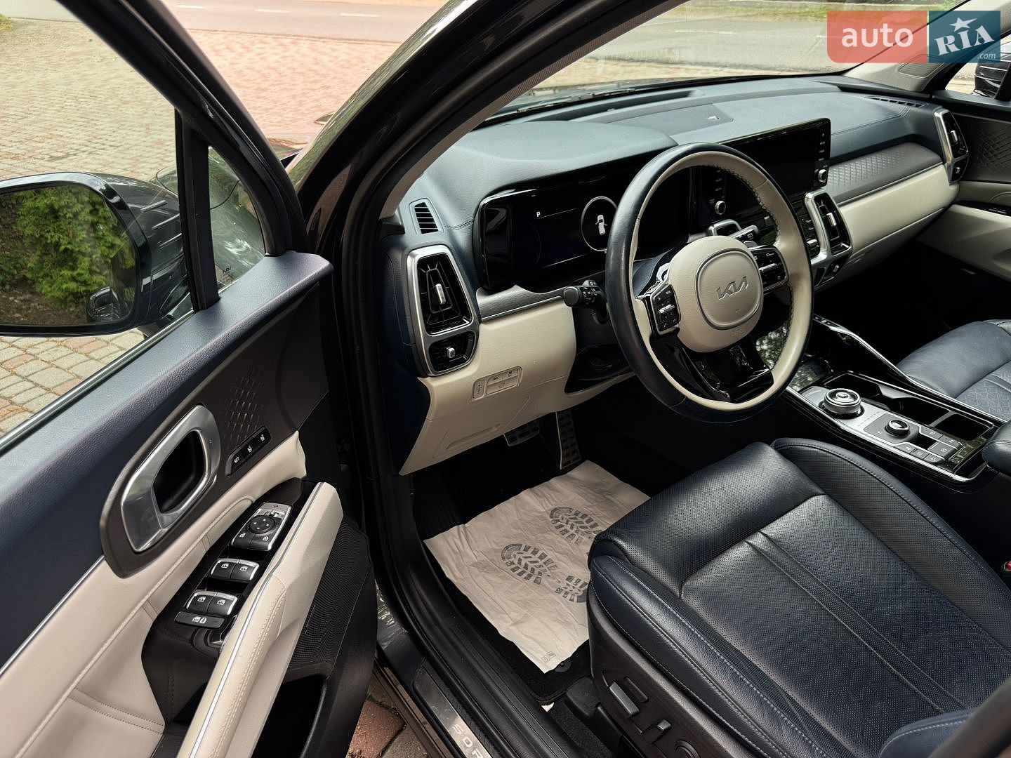 Kia Sorento 2023 VIN KNDRKDLG4R5258989 фото оголошення 31 з 52
