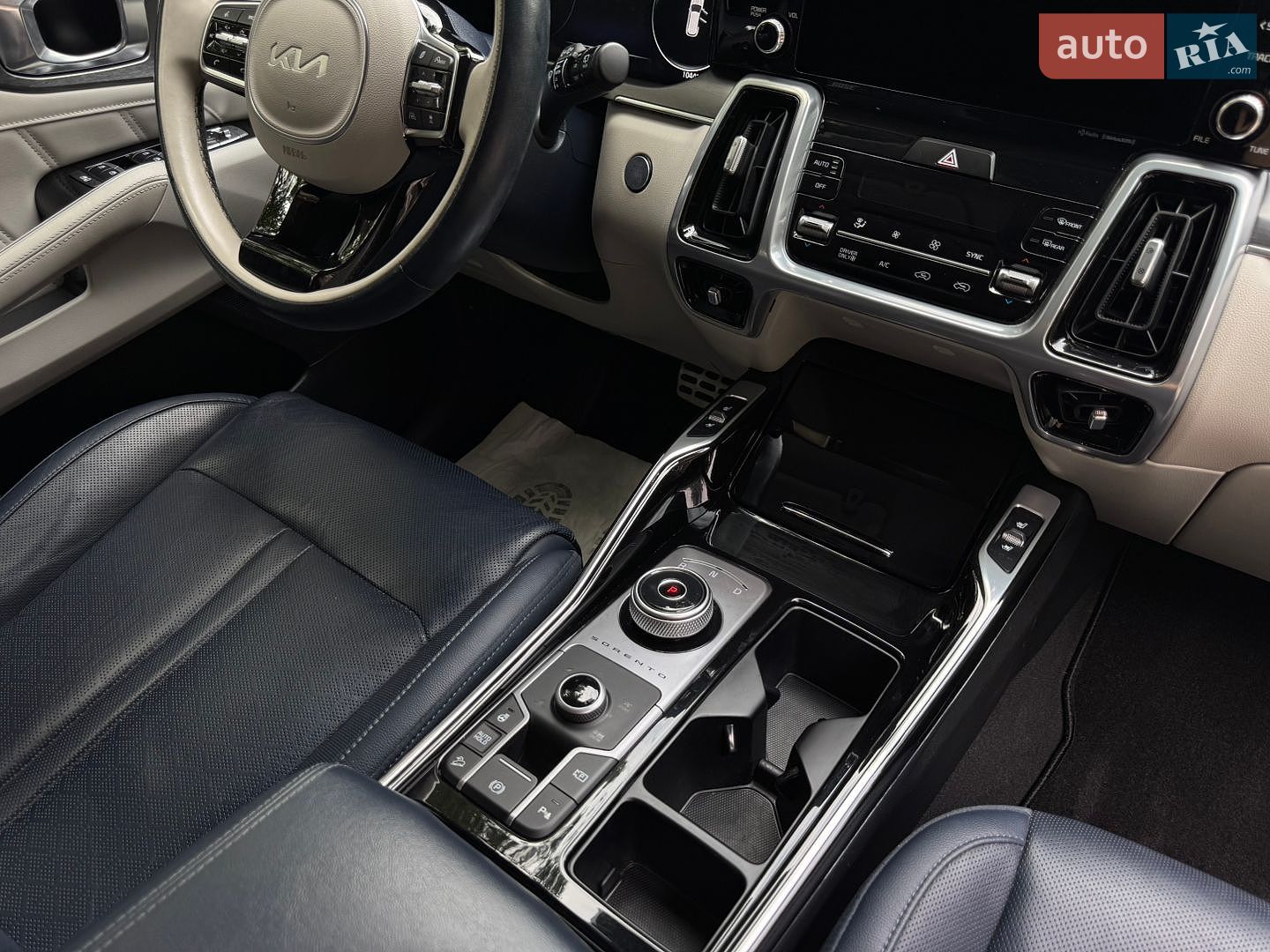Kia Sorento 2023 VIN KNDRKDLG4R5258989 фото оголошення 34 з 52