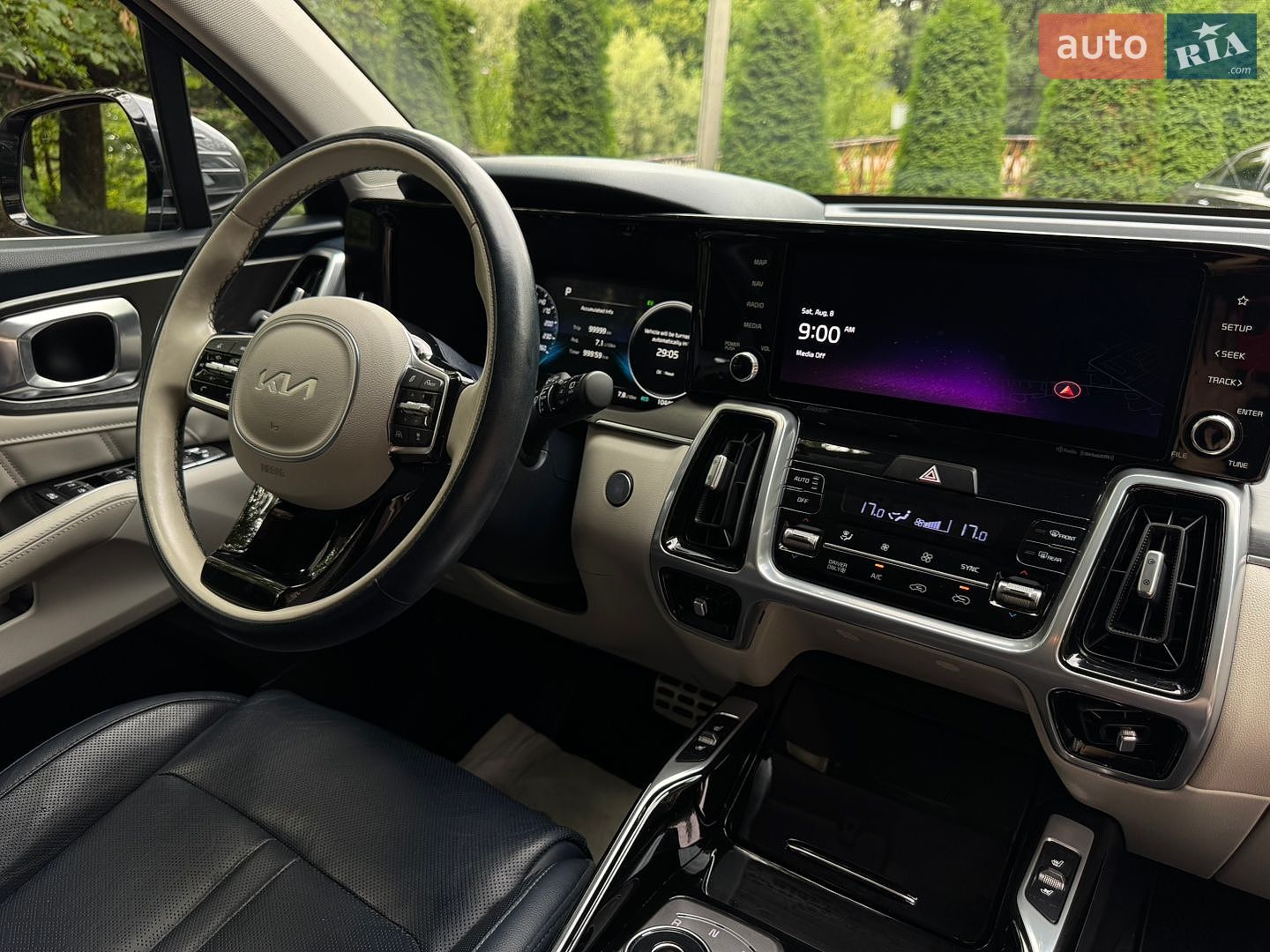 Kia Sorento 2023 VIN KNDRKDLG4R5258989 фото оголошення 38 з 52