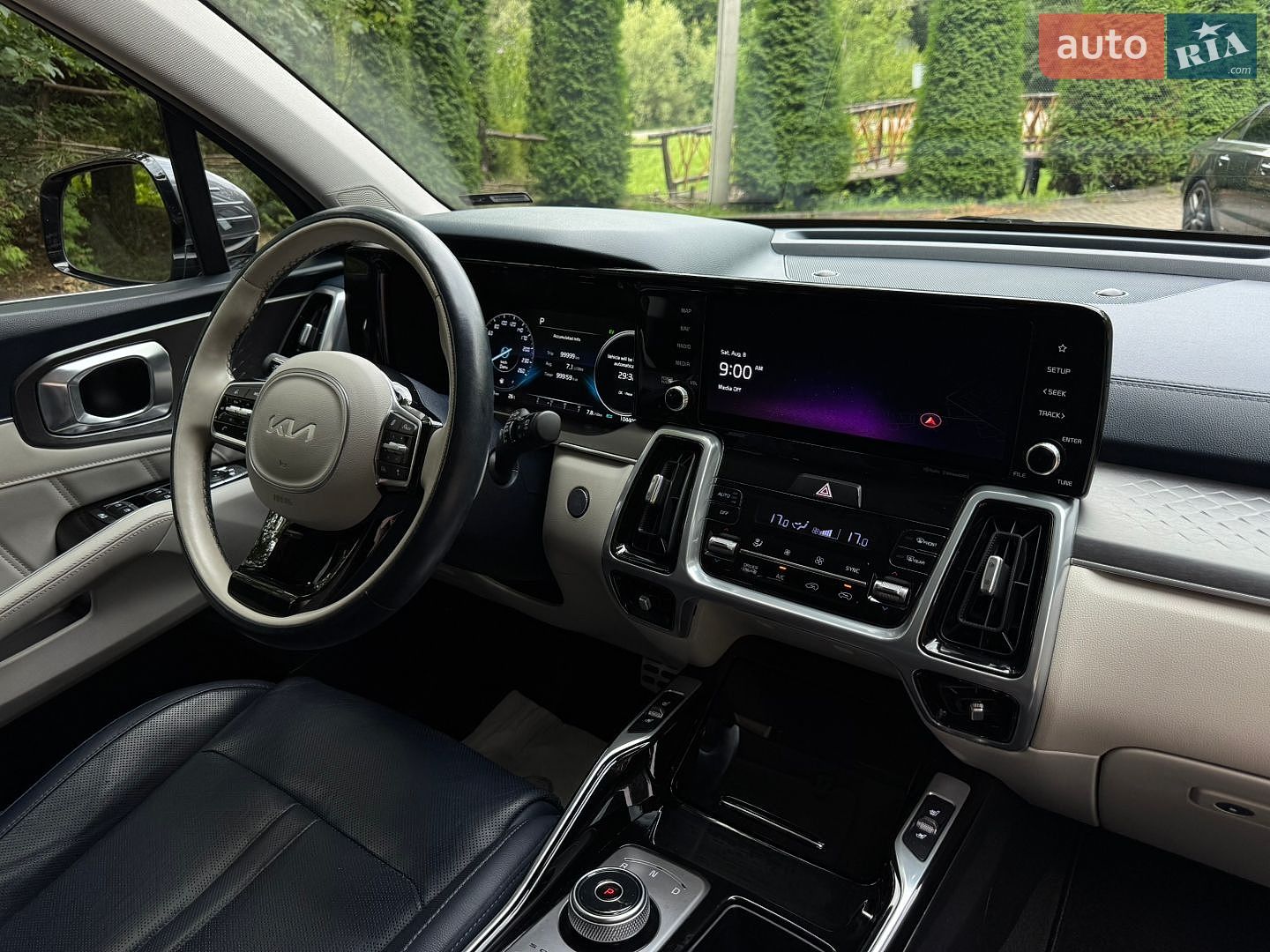Kia Sorento 2023 VIN KNDRKDLG4R5258989 фото оголошення 35 з 52