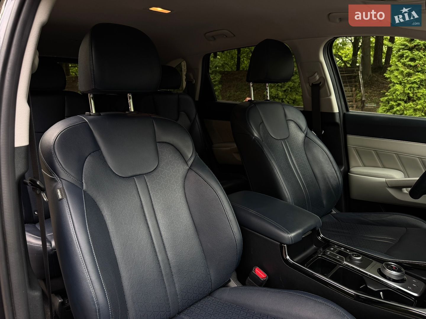 Kia Sorento 2023 VIN KNDRKDLG4R5258989 фото оголошення 42 з 52