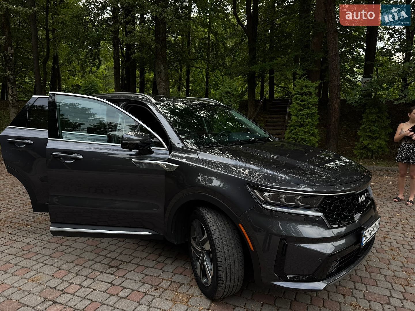 Kia Sorento 2023 VIN KNDRKDLG4R5258989 фото оголошення 7 з 52