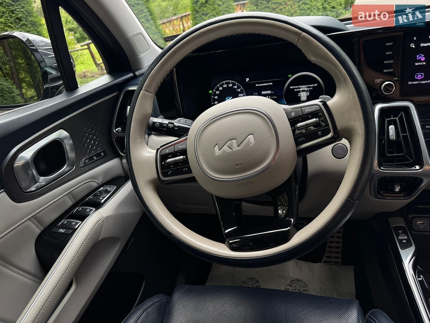Kia Sorento 2023 VIN KNDRKDLG4R5258989 фото оголошення 49 з 52