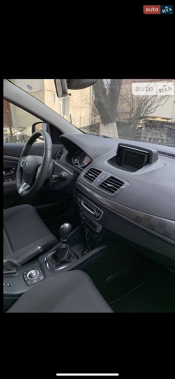 Renault Megane 2012 VIN VF1KZ140647407624 фото оголошення 9 з 19