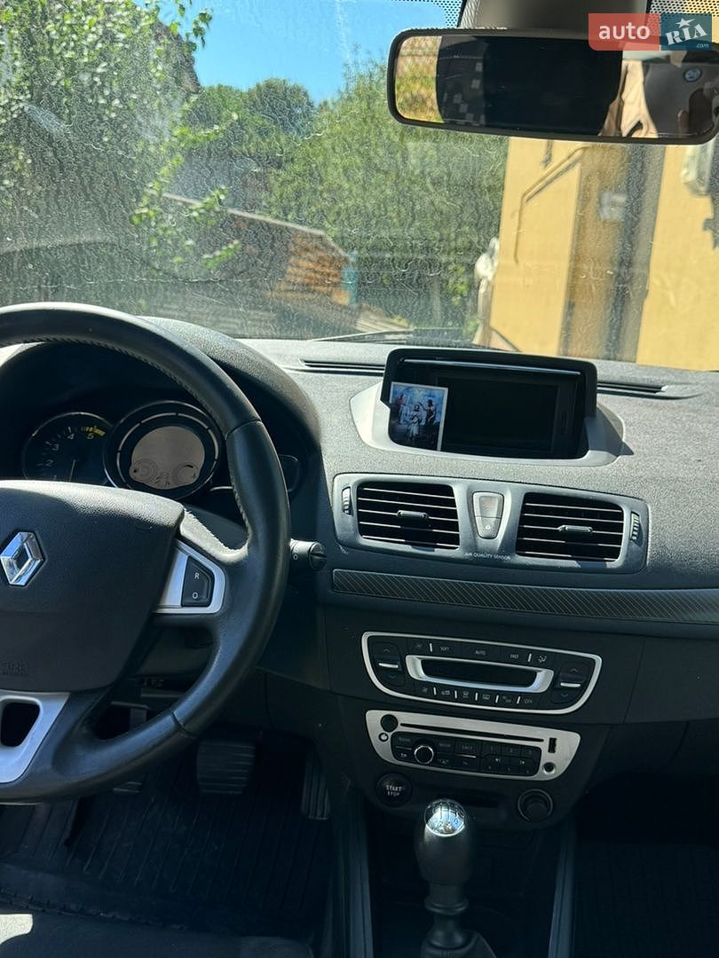 Renault Megane 2012 VIN VF1KZ140647407624 фото оголошення 7 з 19
